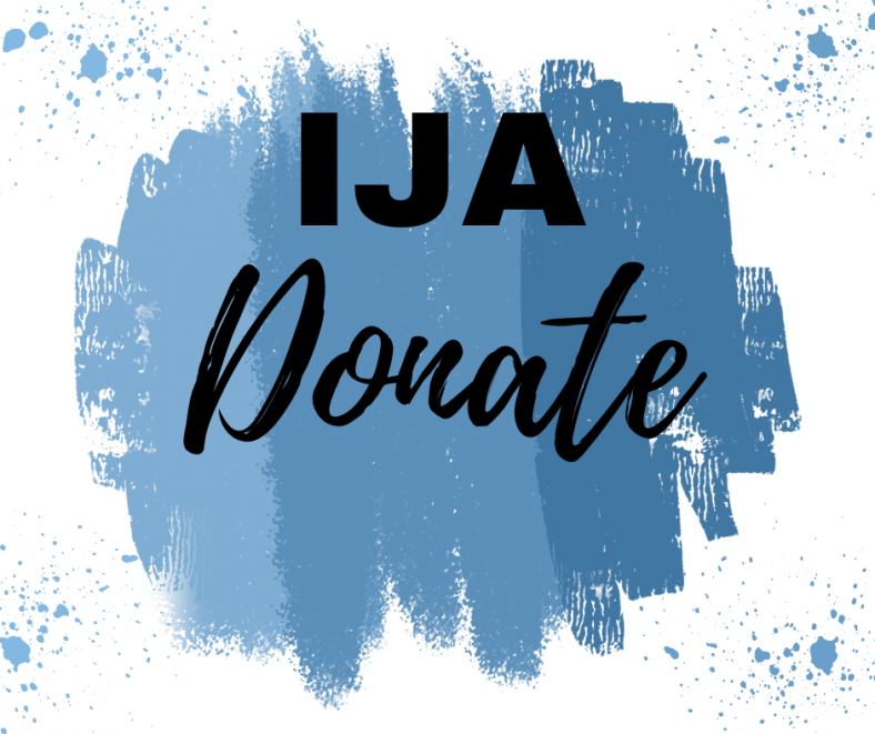 Donate to IJA